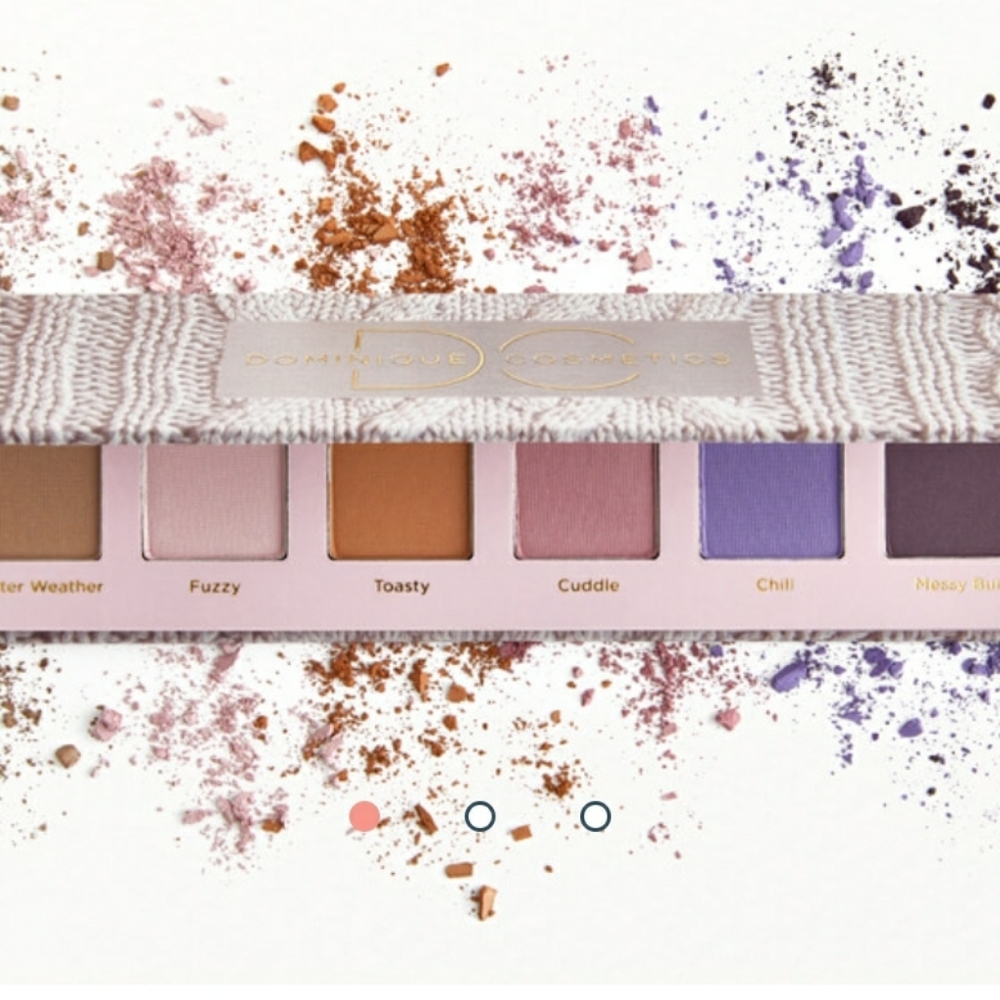 🍭DOMINIQUE COSMETICS EYESHADOW